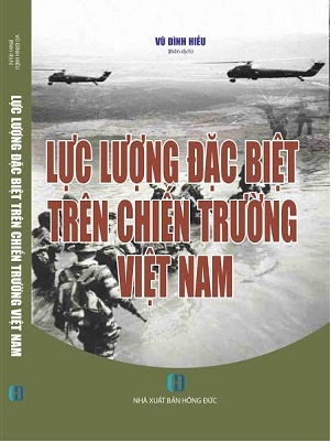 Sách Lực lượng đặc biệt trên chiến trường Việt Nam